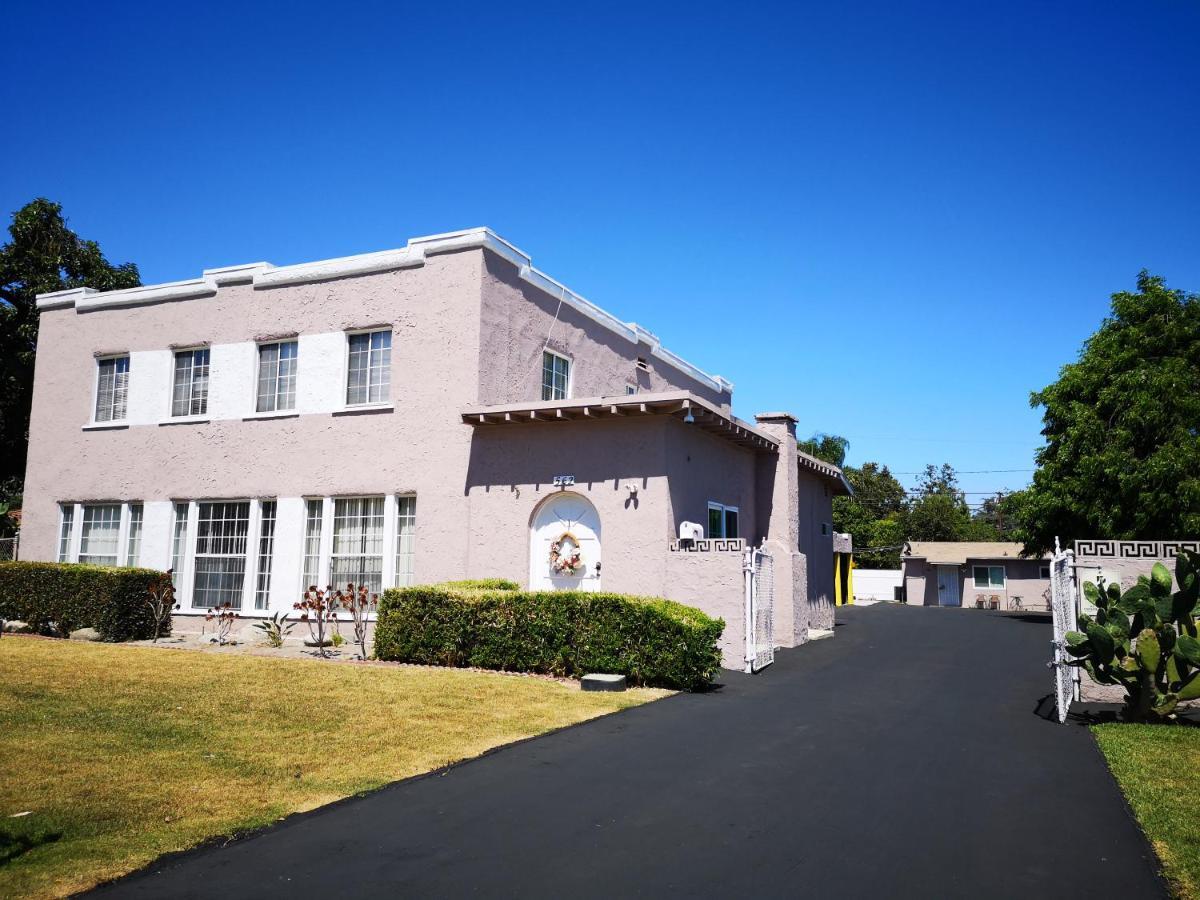 Pasadena Master Room Exterior foto